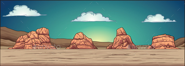 41+ Desert Wallpaper Cartoon Pictures